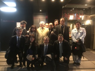 安藤ハザマ柏会について