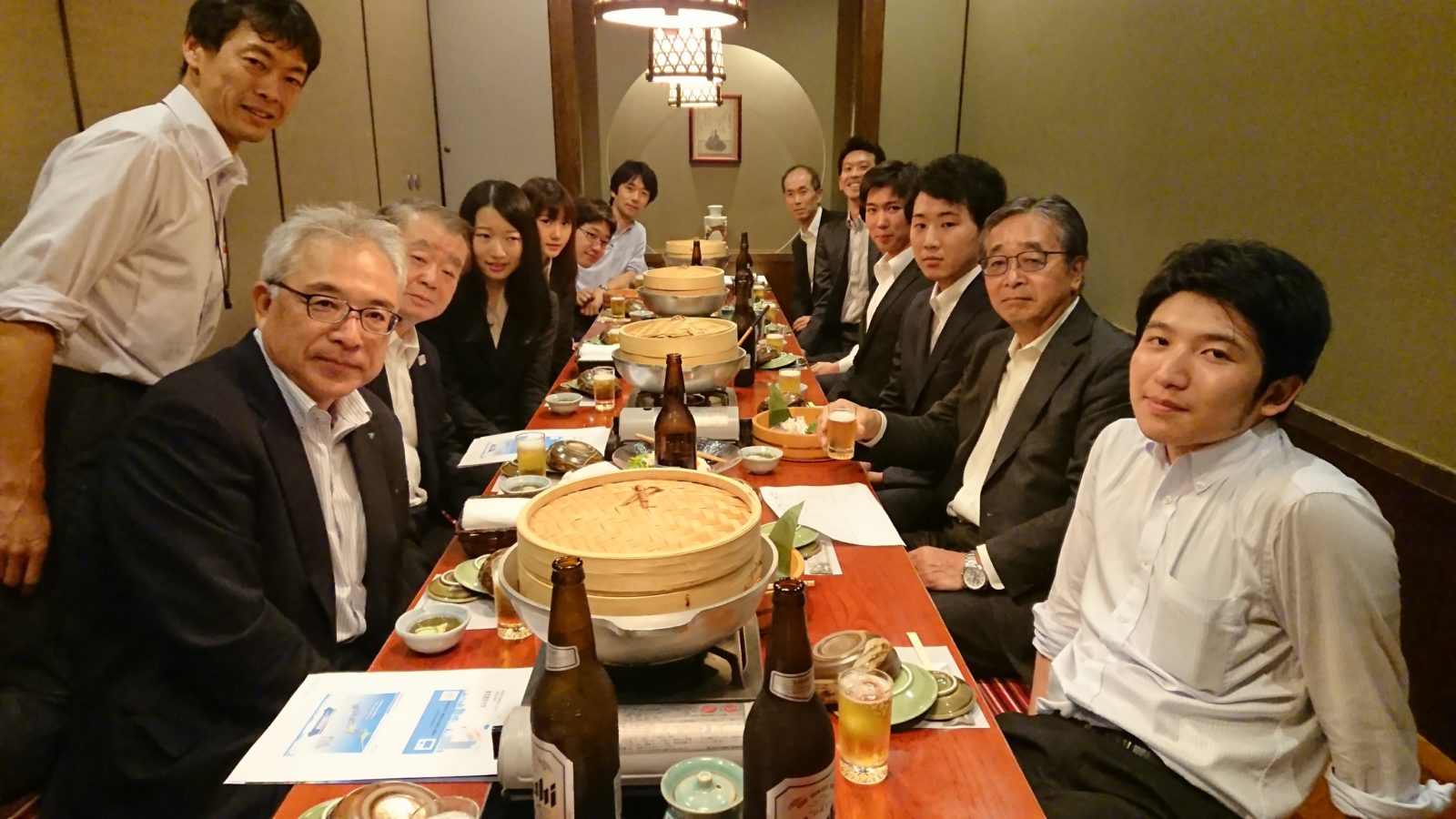 東熱柏会支部について