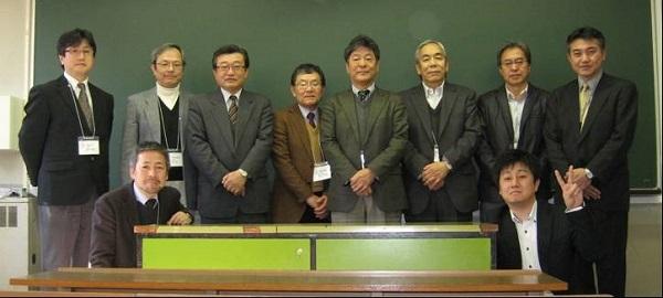 横浜ゴム柏会支部について